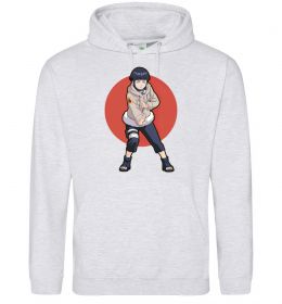 Жіноча толстовка (худі) Naruto Hinata