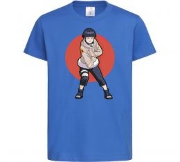 Детская футболка Naruto Hinata