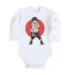 Дитячий бодік Naruto Hinata Білий фото