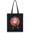 Еко-сумка Naruto Hinata Чорний фото