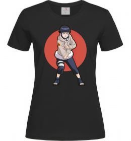 Женская футболка Naruto Hinata