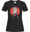 Жіноча футболка Naruto Hinata Чорний Жіноча футболка Naruto Hinata Чорний фото