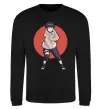 Свитшот Naruto Hinata Черный фото