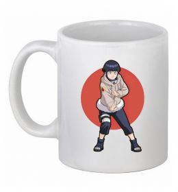 Чашка керамічна Naruto Hinata