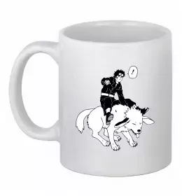 Чашка керамическая