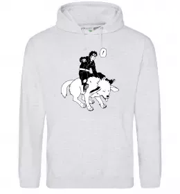 Мужская толстовка (худи)