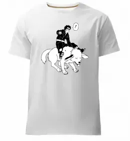 Мужская премиум футболка