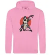 Мужская толстовка (худи) Наруто Орочімару Розовый фото