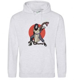 Мужская толстовка (худи) Наруто Орочімару