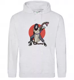 Женская толстовка (худи)