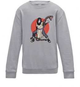 Детский Свитшот Наруто Орочімару