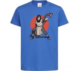 Детская футболка Наруто Орочімару