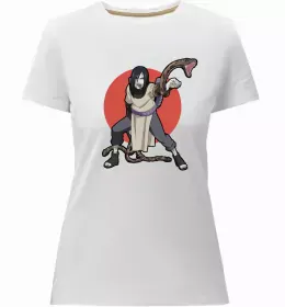 Женская премиум футболка