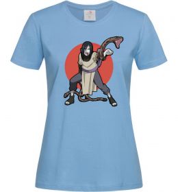 Жіноча футболка Наруто Орочімару