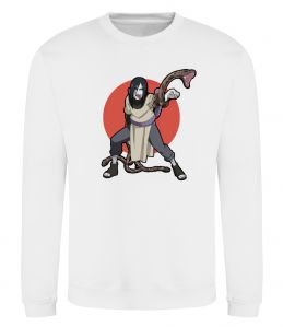 Свитшот Наруто Орочімару Свитшот Наруто Орочімару