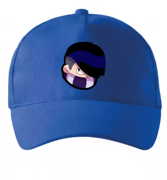 Кепка Brawl Stars Edgar Яскраво-синій фото