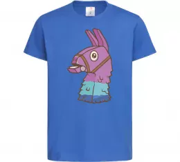 Дитяча футболка Фортнайт капитан по обнимашкам Лимонний фото