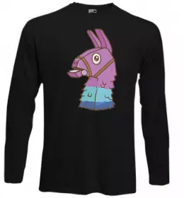 Лонгслів Fortnite poster Білий фото