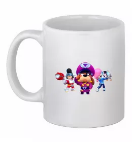 Чашка керамическая