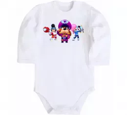 Детский боди