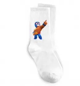 Носки Funko POP luchadores Белый фото