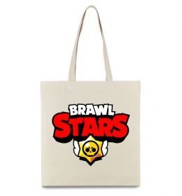 Эко-сумка Brawl Stars logo