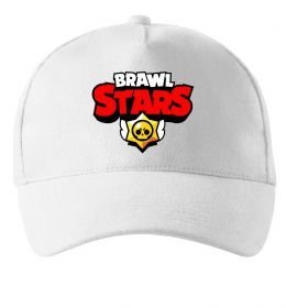 Кепка Brawl Stars logo