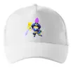 Кепка BRAWL STARS Rogue Mortis Белый фото