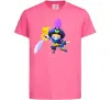Дитяча футболка BRAWL STARS Rogue Mortis Яскраво-рожевий Дитяча футболка BRAWL STARS Rogue Mortis Яскраво-рожевий фото
