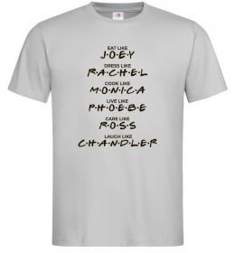 Чоловіча футболка Like friends