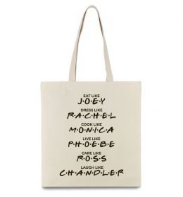 Еко-сумка Like friends