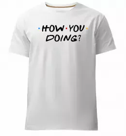 Чоловіча преміум футболка