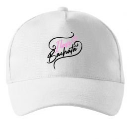 Кепка I love bachata Кепка I love bachata