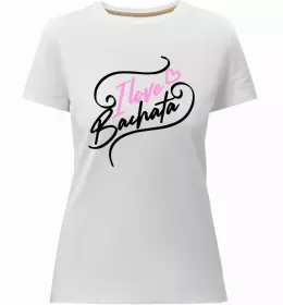 Женская премиум футболка