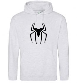 Чоловіча толстовка (худі) Spiderman logo Чоловіча толстовка (худі) Spiderman logo