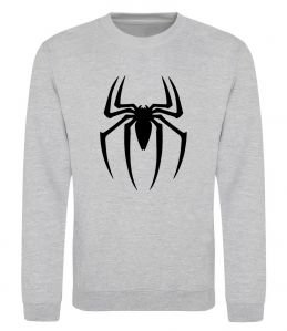Свитшот Spiderman logo