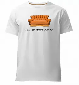 Мужская премиум футболка