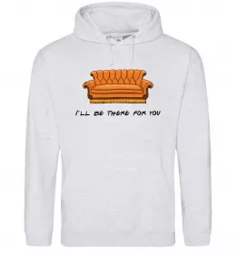 Мужская толстовка (худи)