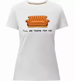 Женская премиум футболка