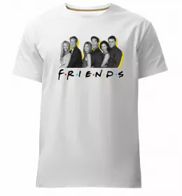 Мужская премиум футболка Мужская премиум футболка