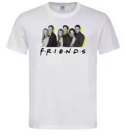 Мужская футболка Мужская футболка