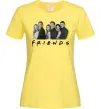 Женская футболка Друзі фото з назвою Лимонный Женская футболка Друзі фото з назвою Лимонный фото