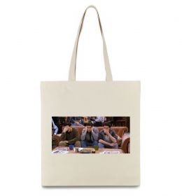 Эко-сумка Друзья Джоуи Росс Чендлер