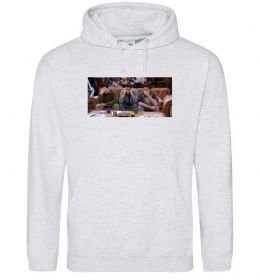 Жіноча толстовка (худі) Друзья Джоуи Росс Чендлер