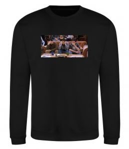 Світшот Друзья Джоуи Росс Чендлер