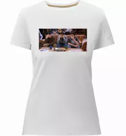 Женская премиум футболка Женская премиум футболка