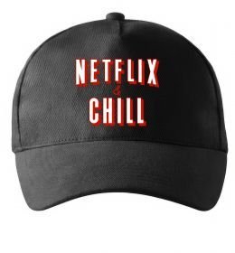 Кепка Netflix and chill