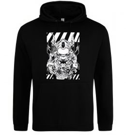 Чоловіча толстовка (худі) Cyberpunk scetch