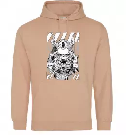 Женская толстовка (худи) Женская толстовка (худи)