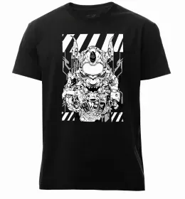 Мужская премиум футболка Мужская премиум футболка